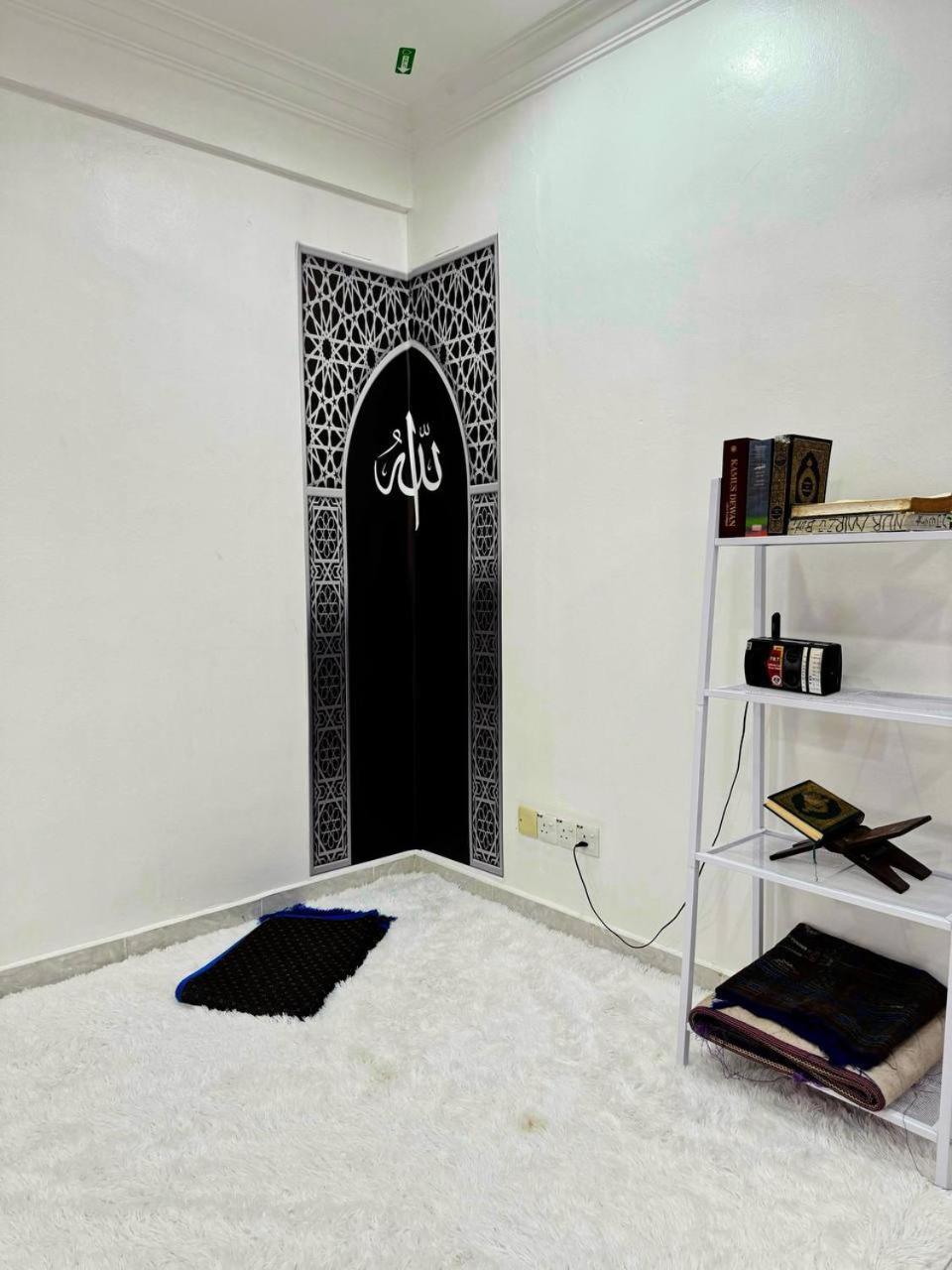 Ibai Golf Home Resort Homestay Kuala Terengganu Bagian luar foto