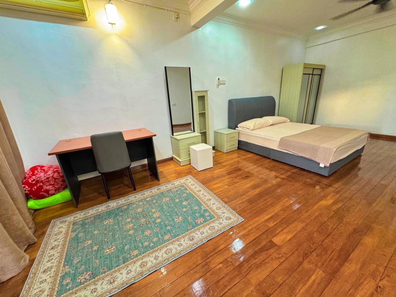Ibai Golf Home Resort Homestay Kuala Terengganu Bagian luar foto