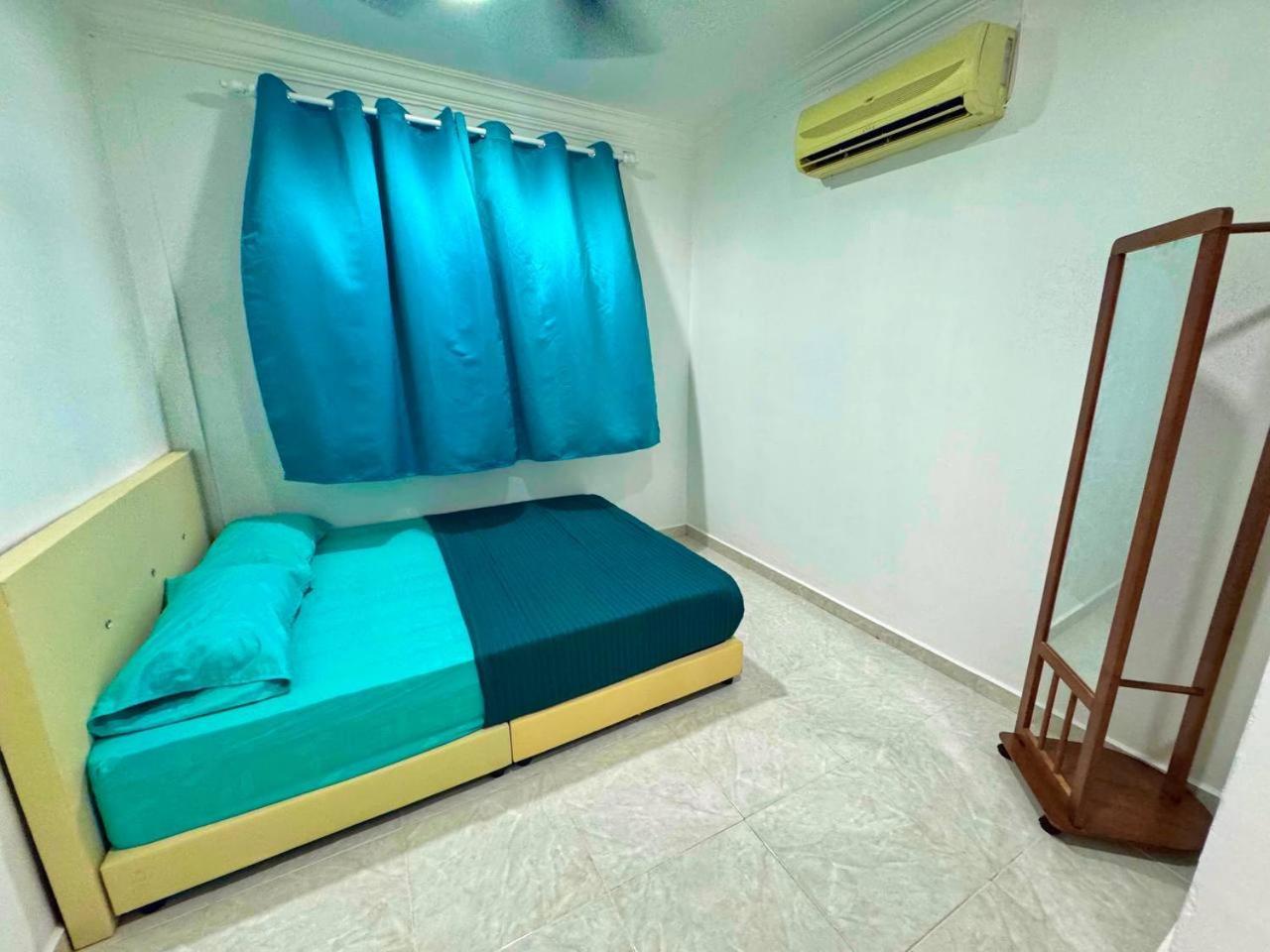 Ibai Golf Home Resort Homestay Kuala Terengganu Bagian luar foto