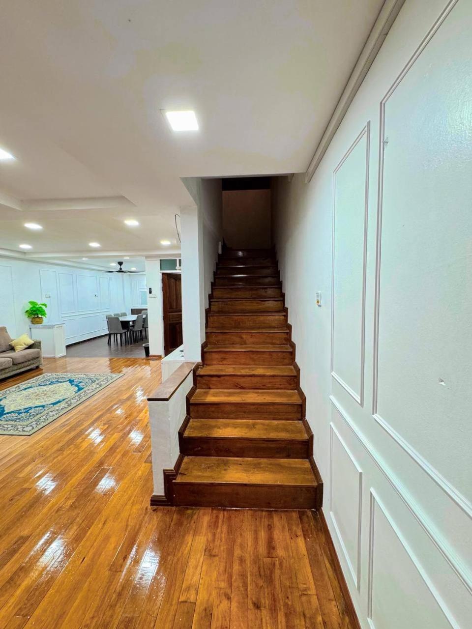 Ibai Golf Home Resort Homestay Kuala Terengganu Bagian luar foto