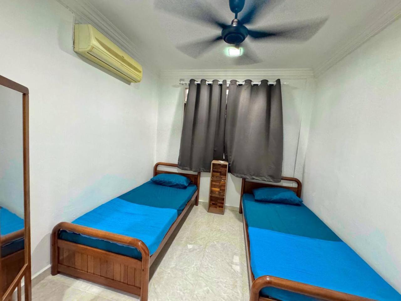 Ibai Golf Home Resort Homestay Kuala Terengganu Bagian luar foto